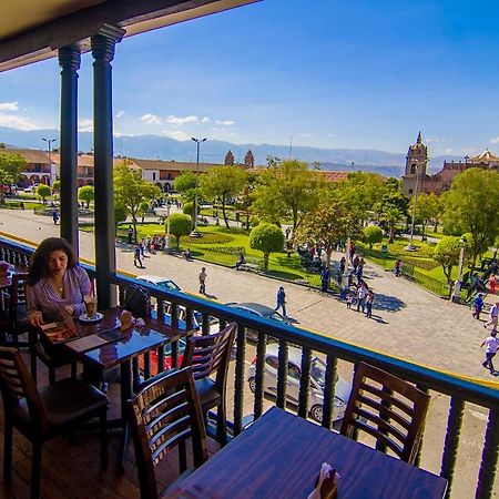 Готель Viavia Cafe Аякучо Екстер'єр фото